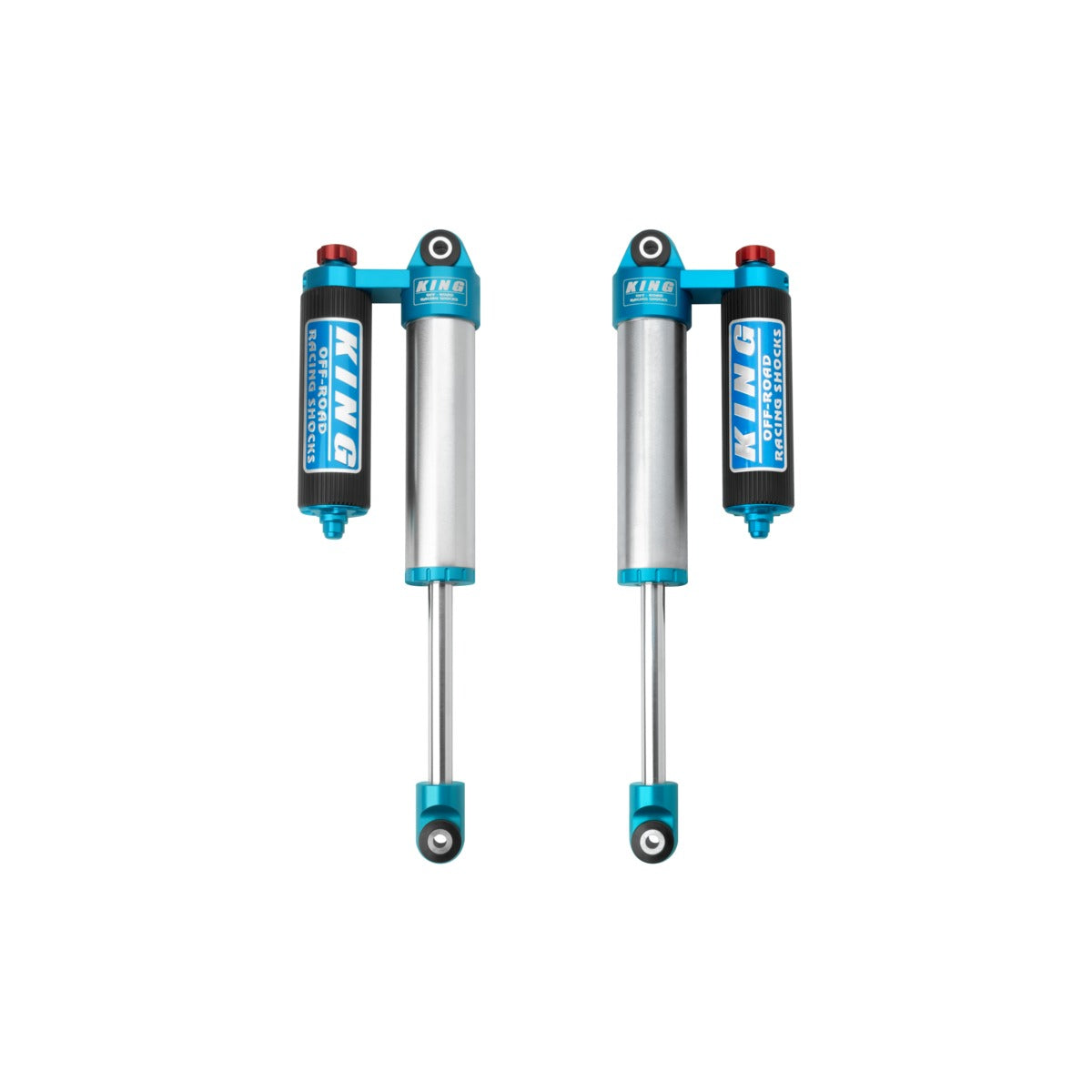 King 25001-344A Rear 2.5 Piggyback Res. Shock w/Adjuster Mercedes-Benz Sprinter 2500