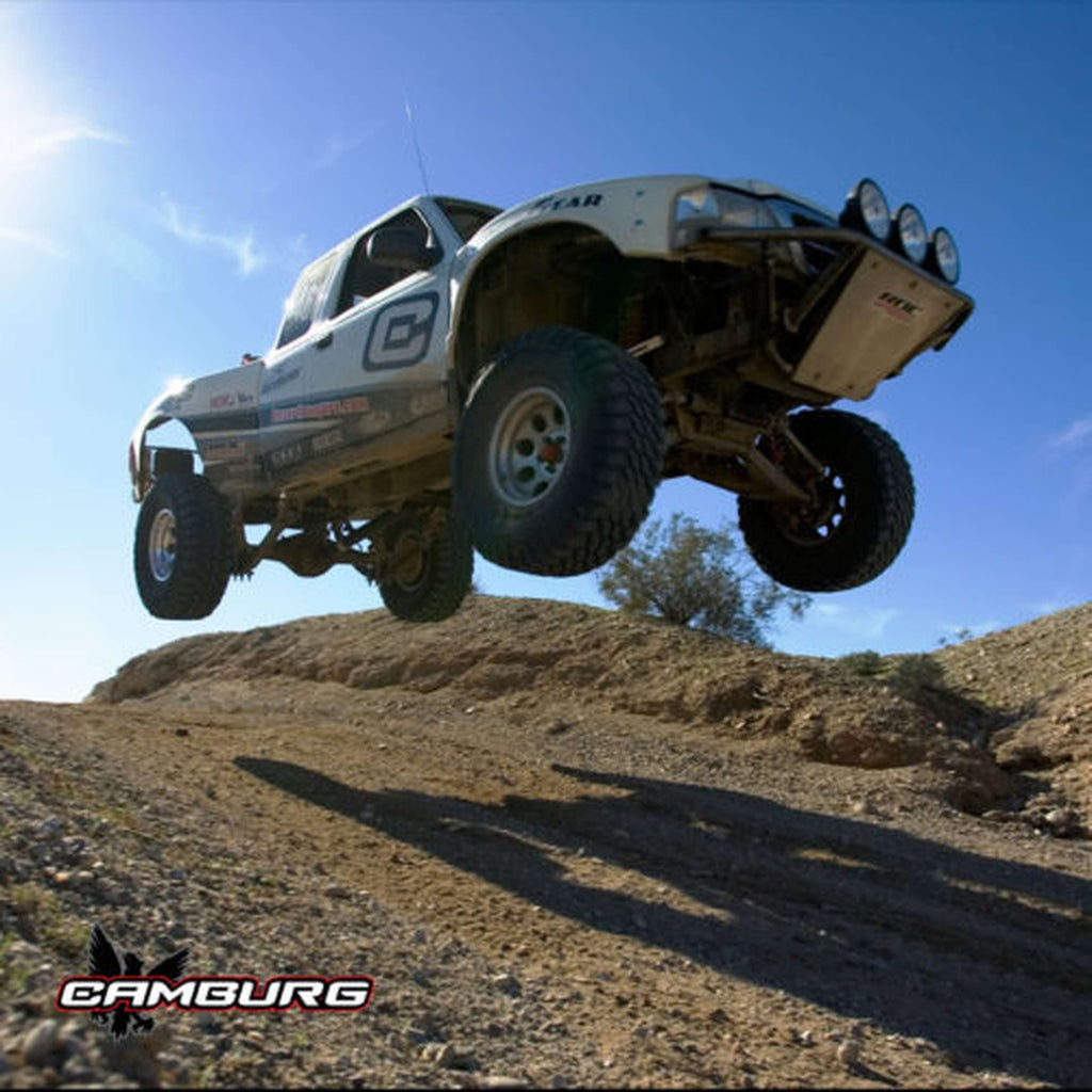 Camburg Ford Ranger XLT 2WD 98-12 Trail Series Long Travel Kit