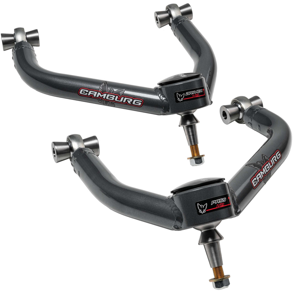 1.25" Performance Uniball Upper Arms (w/ covers)