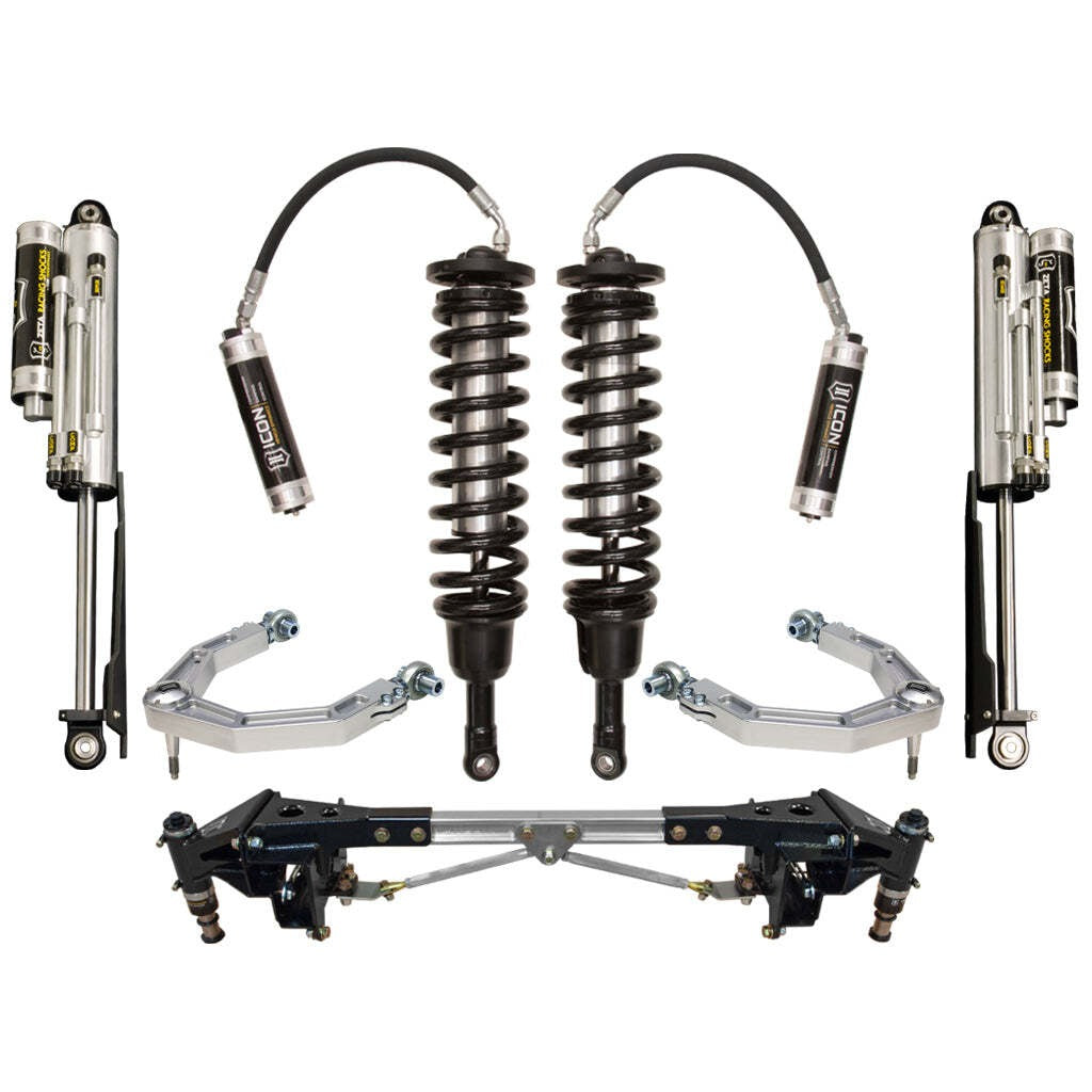 ICON K93053 Stage 3 Suspension System Ford Raptor