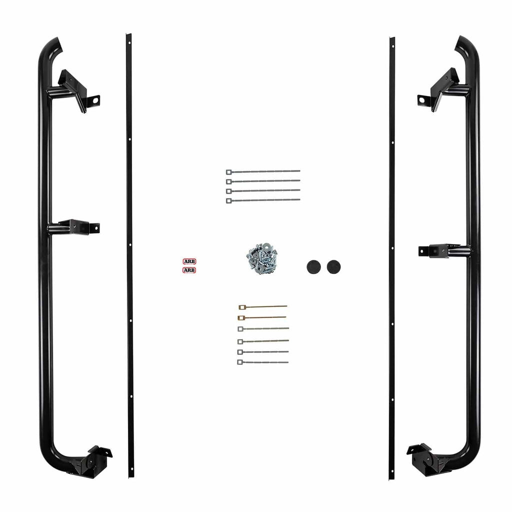 ARB Deluxe Rock Sliders