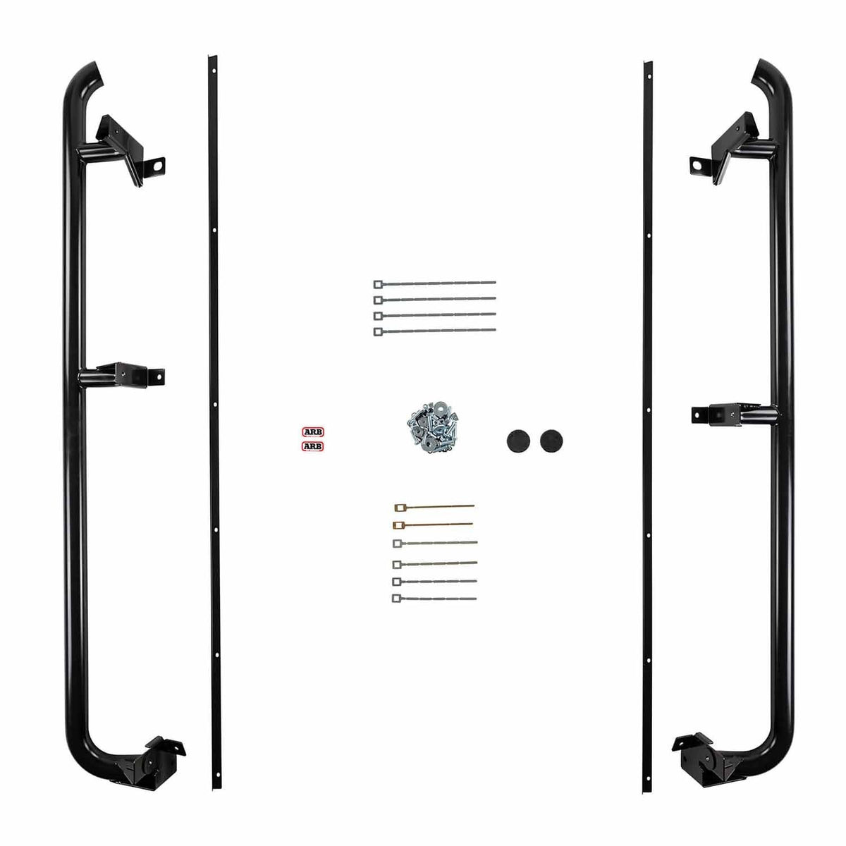 ARB Deluxe Rock Sliders