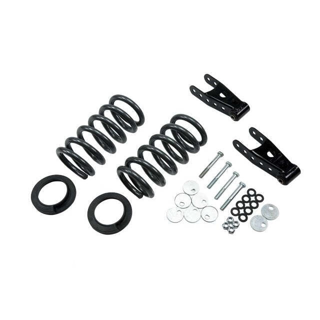 Belltech 920 Lowering Kit Front And Rear Complete Kit W/O Shocks