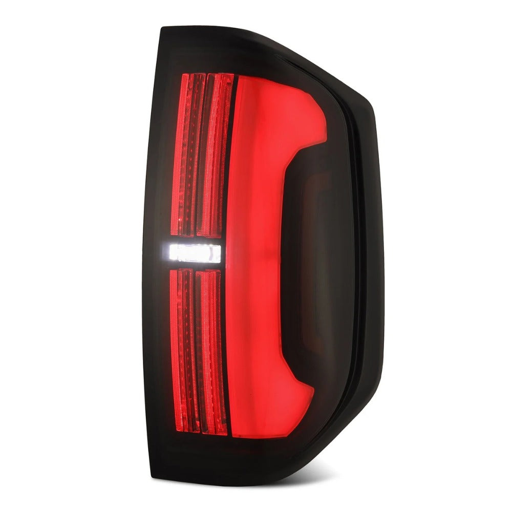 NOVA-Series Prismatic LED Tail Lights Fits 2014-2021 Toyota Tundra
