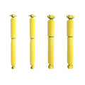 Monroe Magnum OE Replacement Shocks Set for 1992-1999 Chevrolet K2500 Suburban 4WD