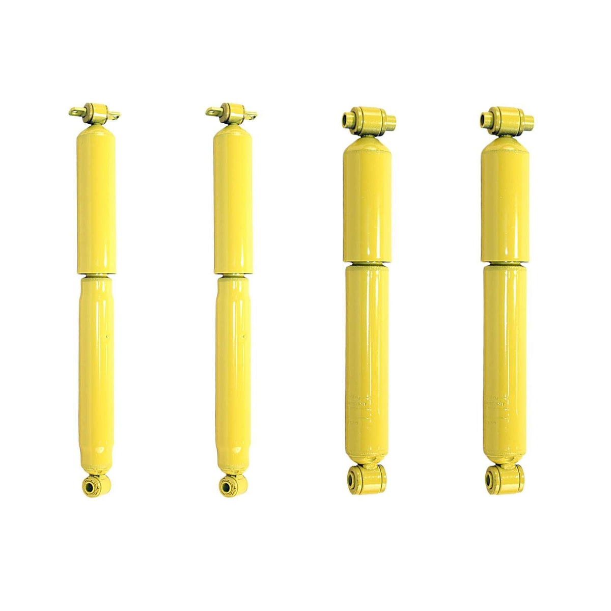 Monroe Magnum OE Replacement Shocks Set for 1992-1999 Chevrolet K2500 Suburban 4WD