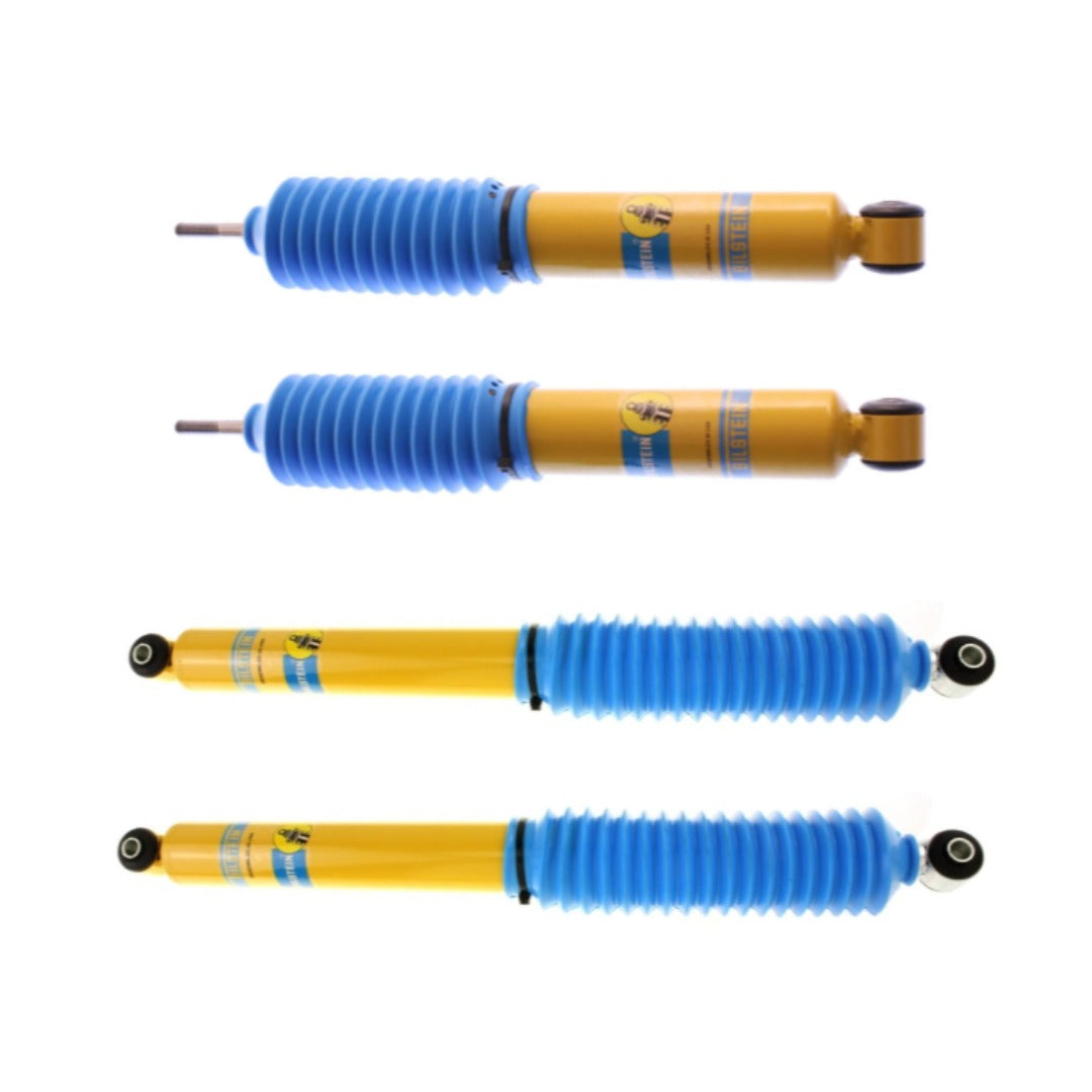 Dodge Dakota, Durango Bilstein Front and Rear 4600 Heavy Duty (B6) Shock Absorbers Set