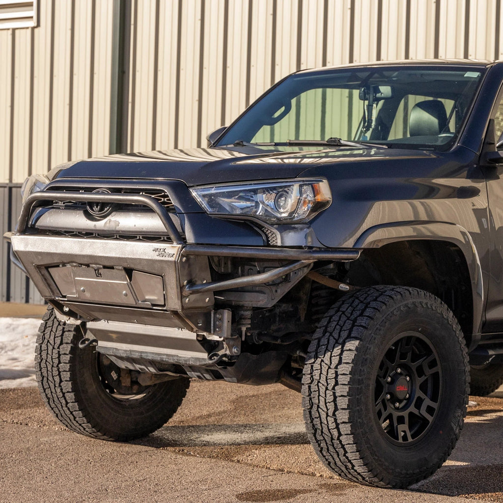 Rock Runner Front Bumper Fits 2010-2024 Toyota 4Runner