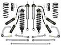 Icon 1.25-3.25" Stage 3 3.0 Suspension System Kit for 2022-2023 Toyota Tundra 4WD Gas