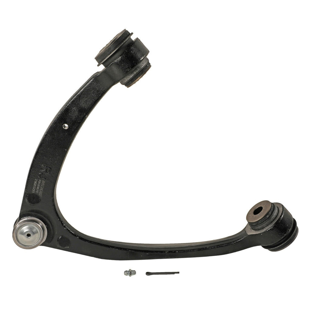 MOOG RK80670 Front Right Upper Control Arm and Ball Joint Assembly for Chevrolet Silverado 1500
