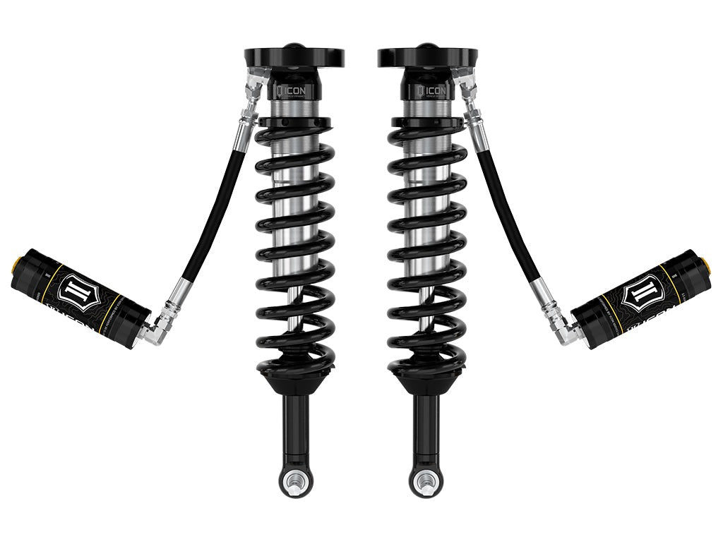 Icon 2.5 VS RR Coilover Kit for 2023-2024 Chevrolet Colorado Trail Boss ZR2