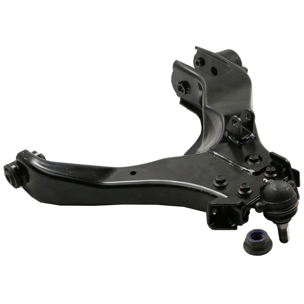 MOOG RK641495 Front Left Lower Control Arm and Ball Joint Assembly for Chevrolet Colorado