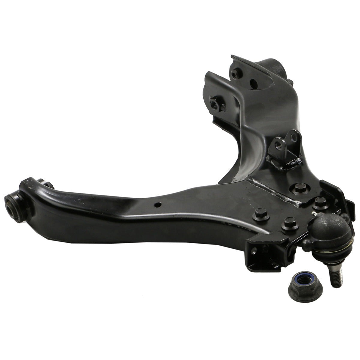 MOOG RK641495 Front Left Lower Control Arm and Ball Joint Assembly for Chevrolet Colorado