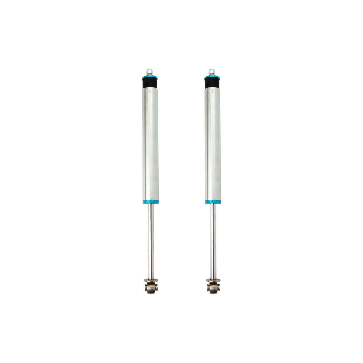 King 20001-206 Front 2.0 Internal Res. Shock 0-2in Lift (Pair) Jeep Wrangler JK