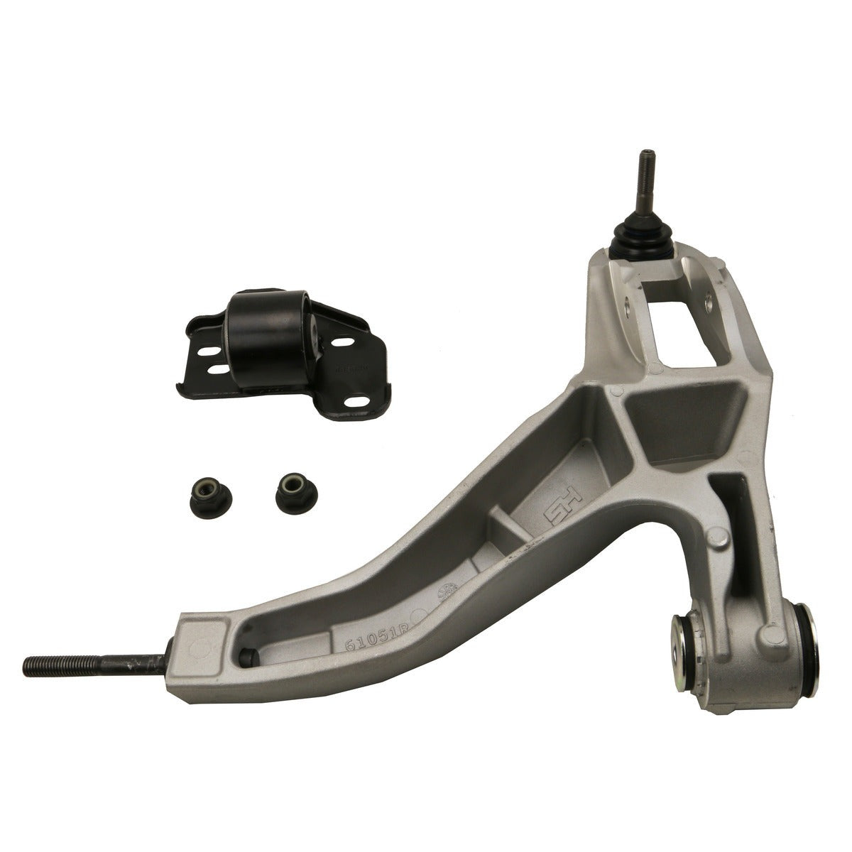 MOOG RK80395 Front Right Lower Control Arm and Ball Joint Assembly for Mercury Grand Marquis