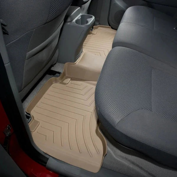 WeatherTech FloorLiner fits 2005-2011 Toyota Tacoma