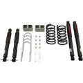 Belltech 436ND Lowering Kit Front And Rear Complete Kit W/ Nitro Drop 2 Shocks