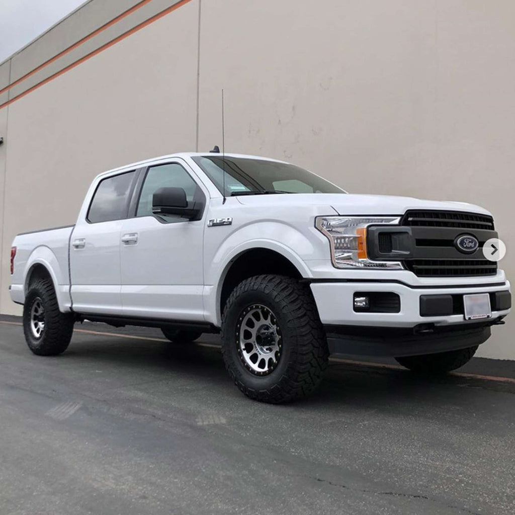 KINETIK Performance Lift Kit w/ King 2.50"
