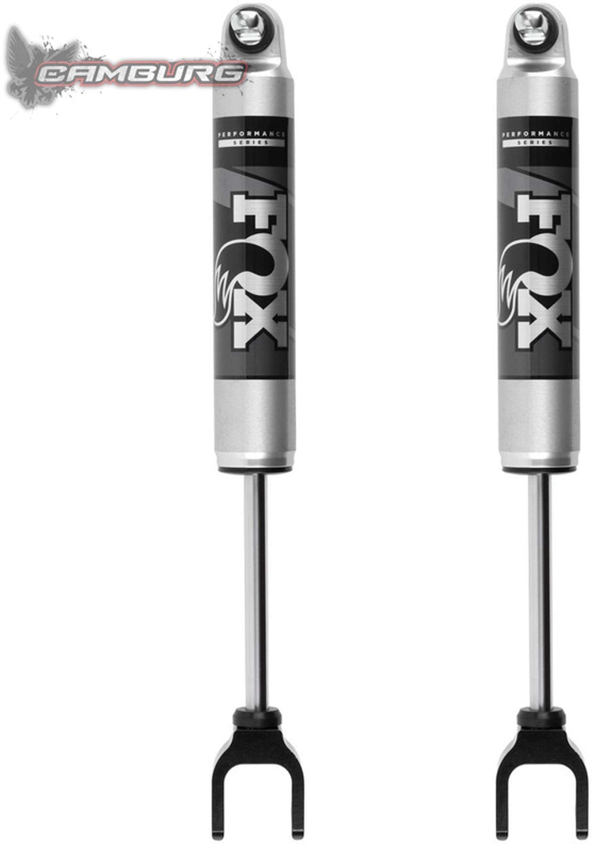Camburg Chevy/GMC 2500/3500 HD 2wd/4wd '11-19 FOX 2.00" Performance Kit