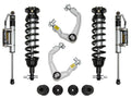 Icon 0-3.5" Stage 3 Suspension System w/Billet UCA Al Knuckle Kit for 2019-2021 Ford Ranger