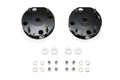 Fabtech 2" Leveling System Kit for 2007-2021 Toyota Tundra 4WD RWD w/2" lift
