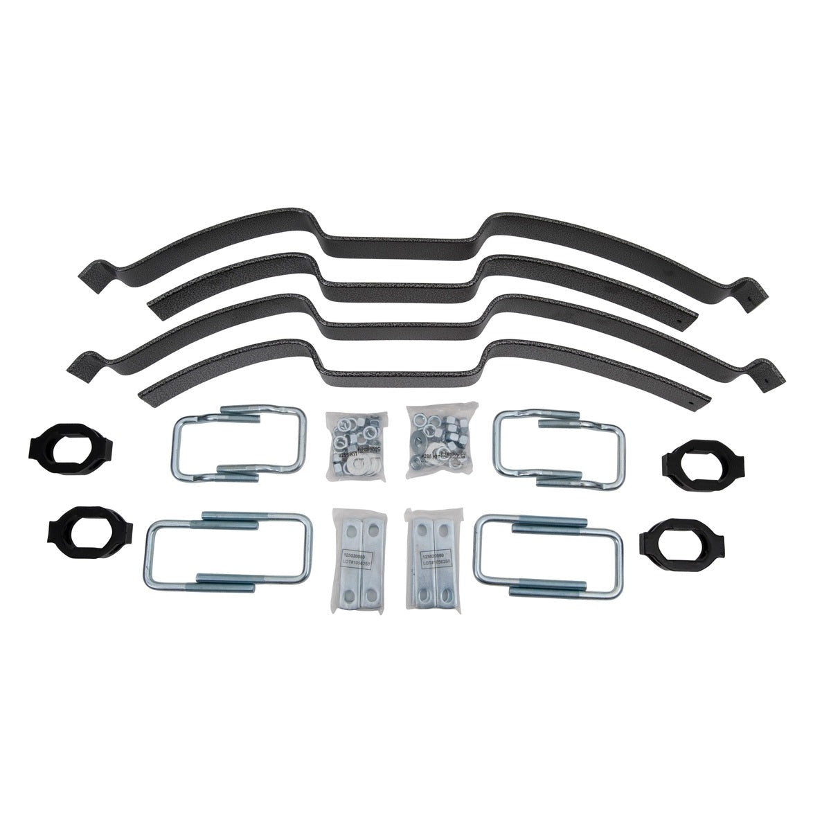 Hellwig 61902 Silent Support System Series Helper Springs