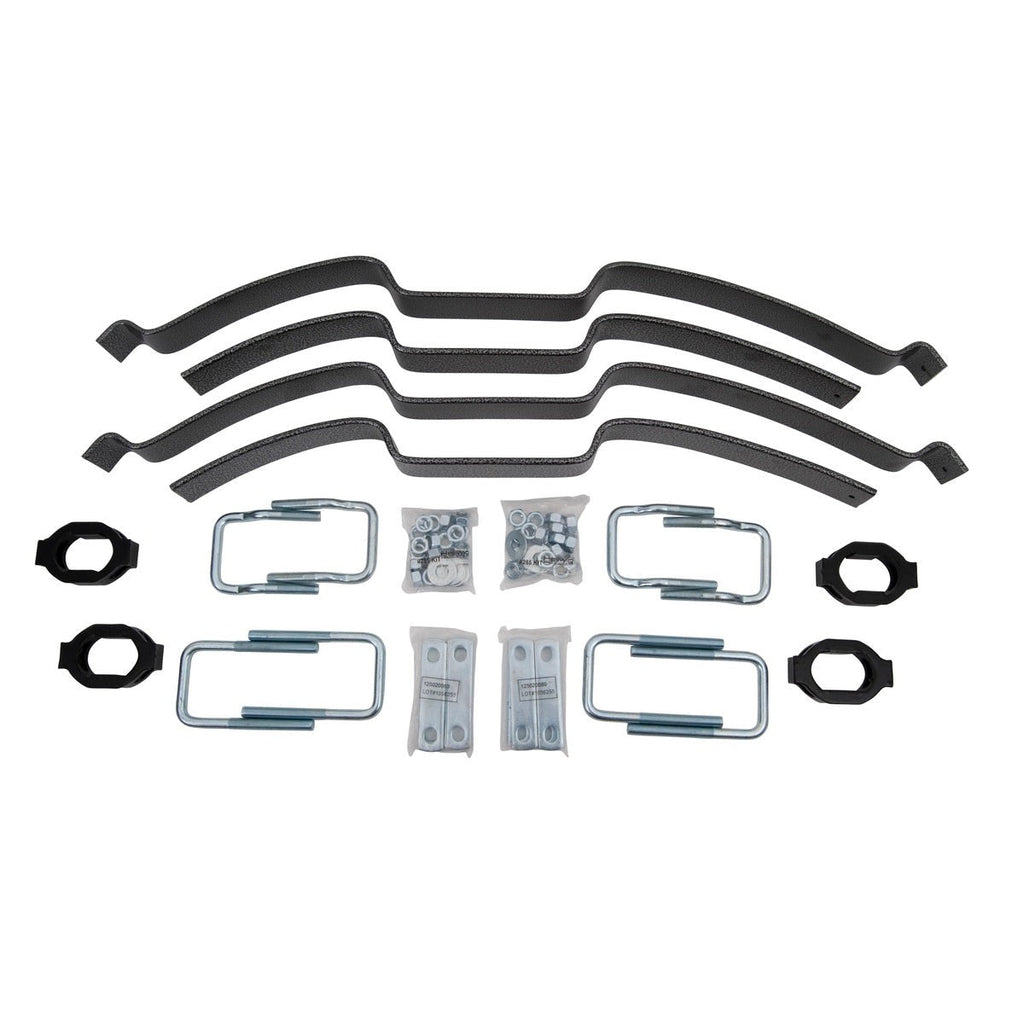 Hellwig 61902 Silent Support System Series Helper Springs