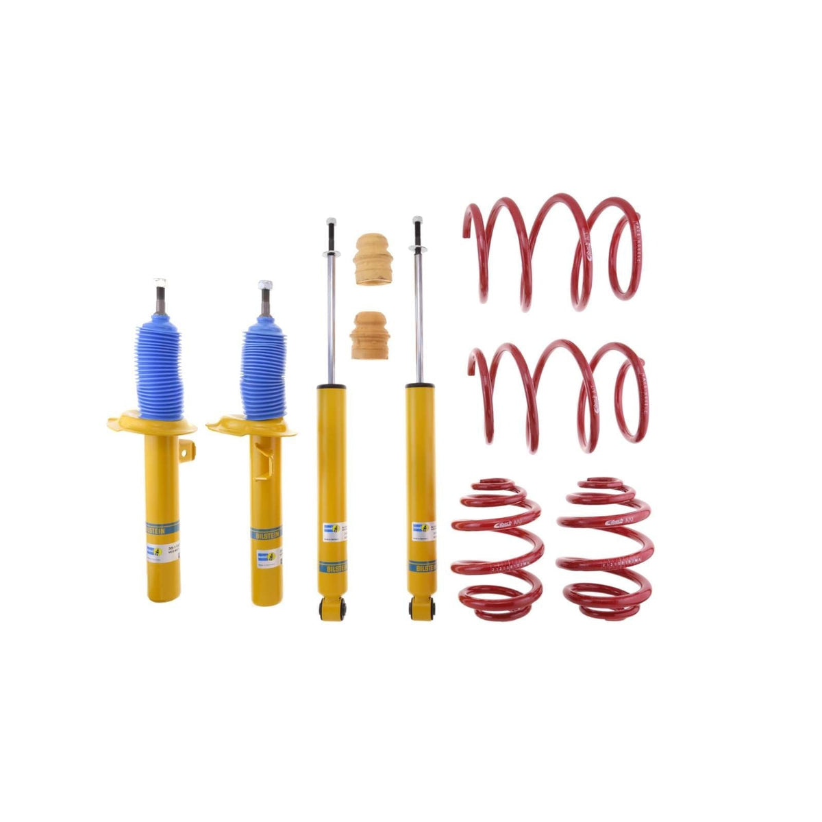 Bilstein B12 SportLine Suspension Kit for 2001-2006 BMW 325Ci RWD 30-35mm