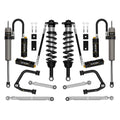ICON K53200T Stage 10 2.5 Suspension System Tubular Toyota Tundra 2-3.5" Lift