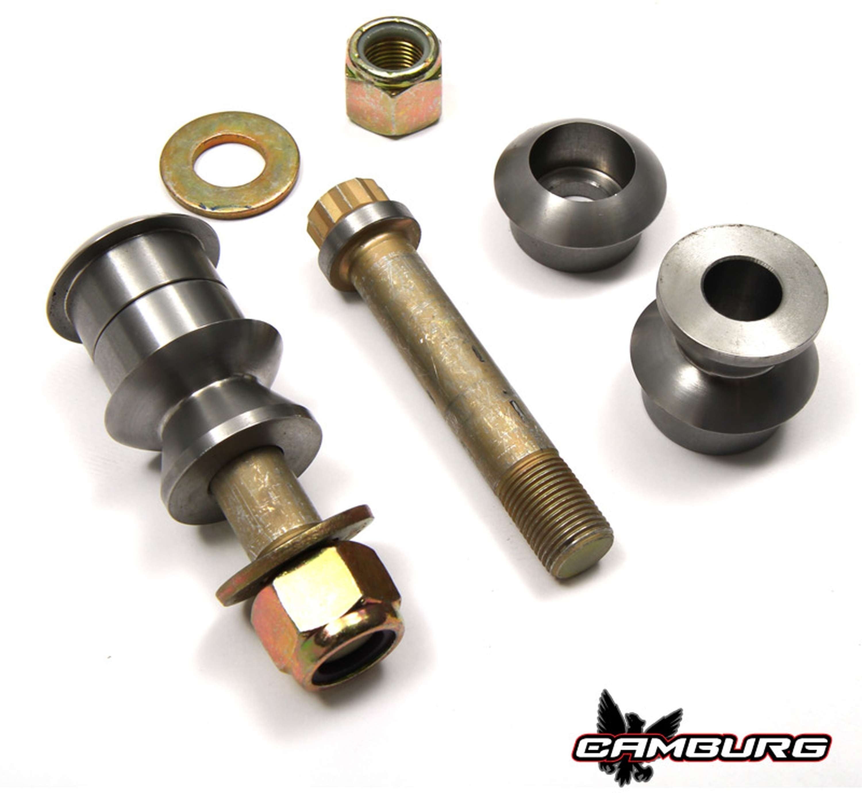 Race Series Long Travel Kit w/ Uniball Upper Control Arms