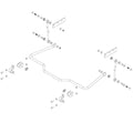 Roadmaster 1139-230 Rear Sway Bar Kit