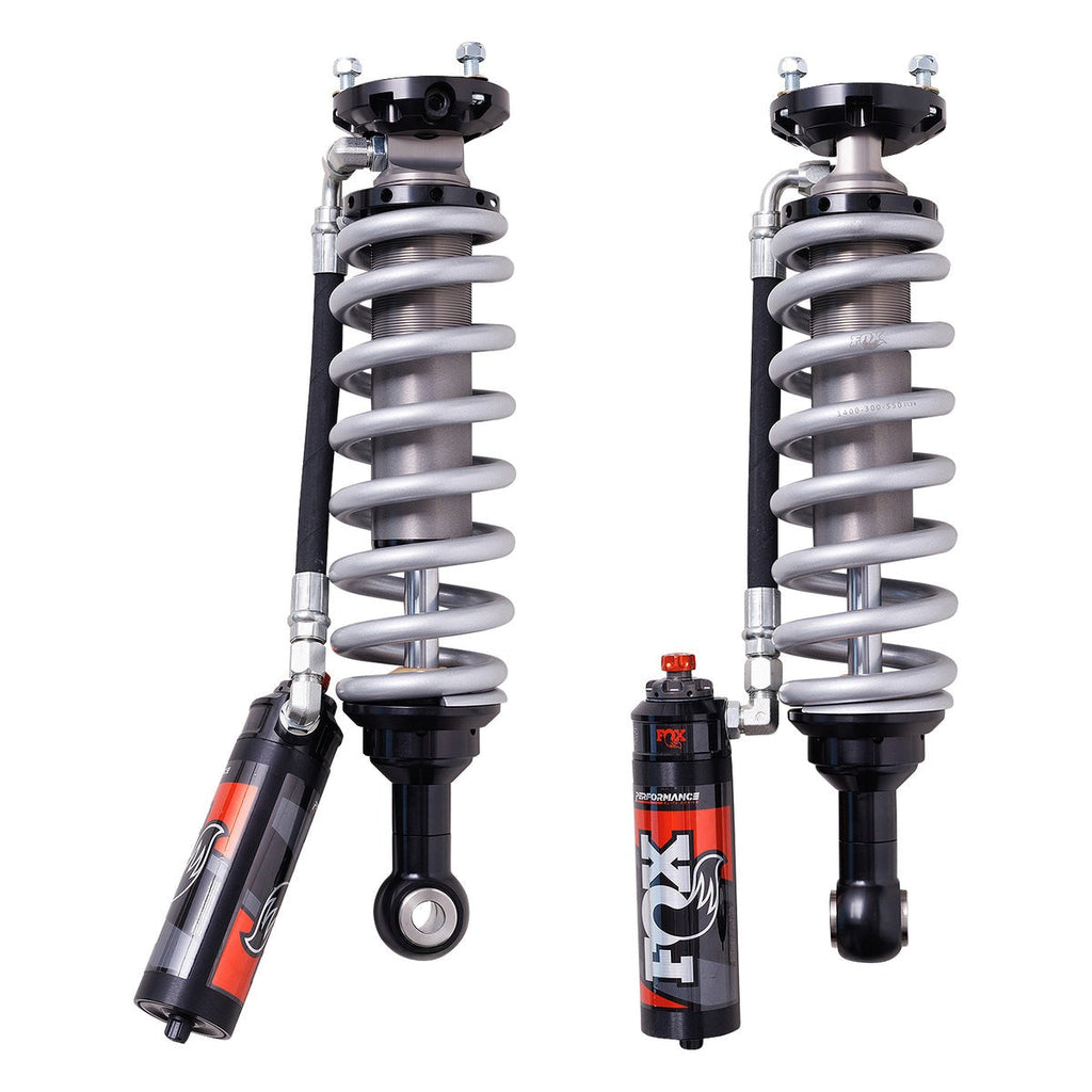 FOX 883-06-239 Front Performance Elite Series 2.5 Reservoir Shock (Pair) - Adjustable