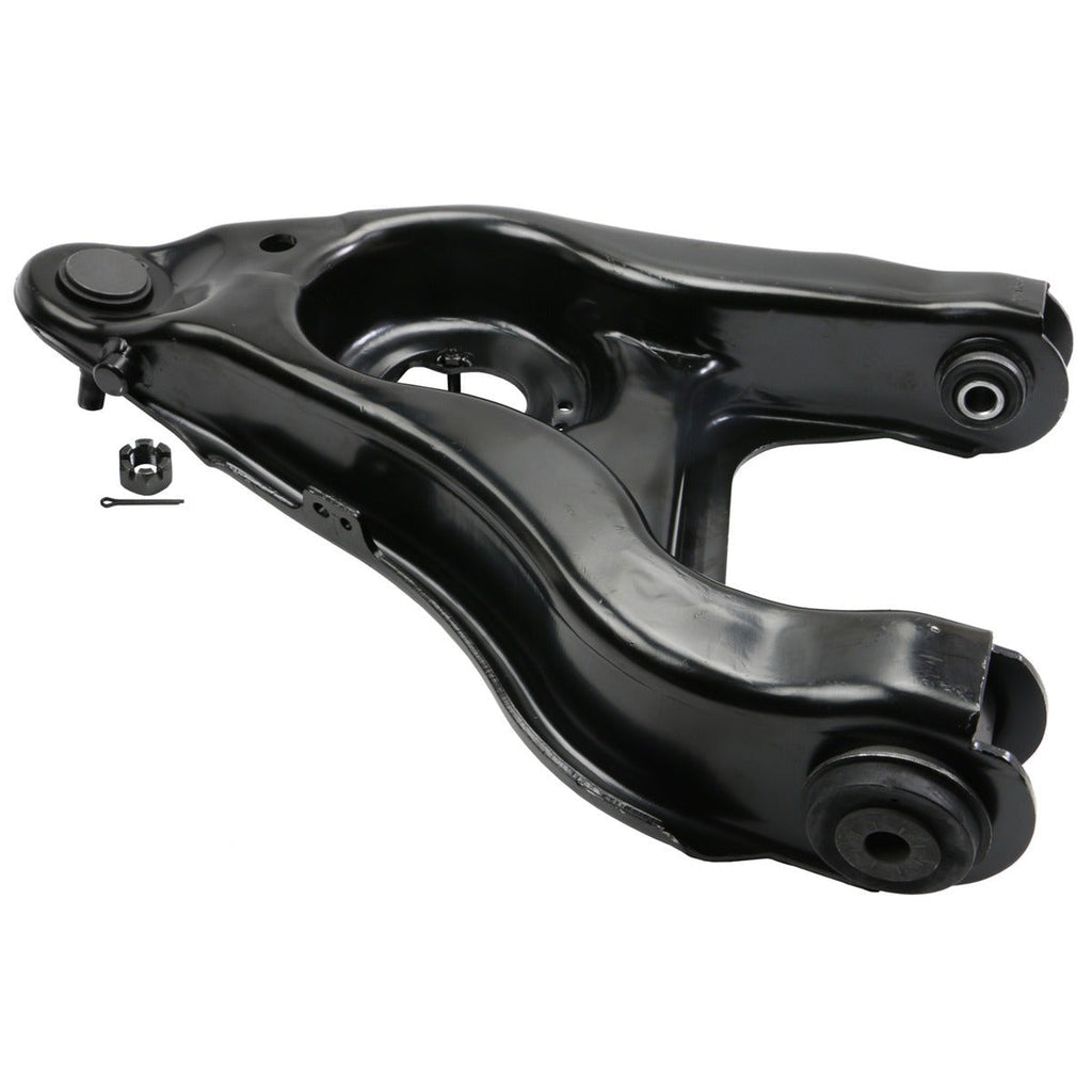 MOOG RK620056 Front Left Lower Control Arm and Ball Joint Assembly for Ford F-150