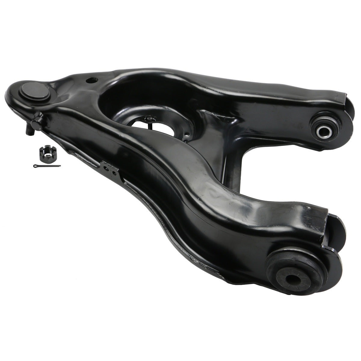 MOOG RK620056 Front Left Lower Control Arm and Ball Joint Assembly for Ford F-150