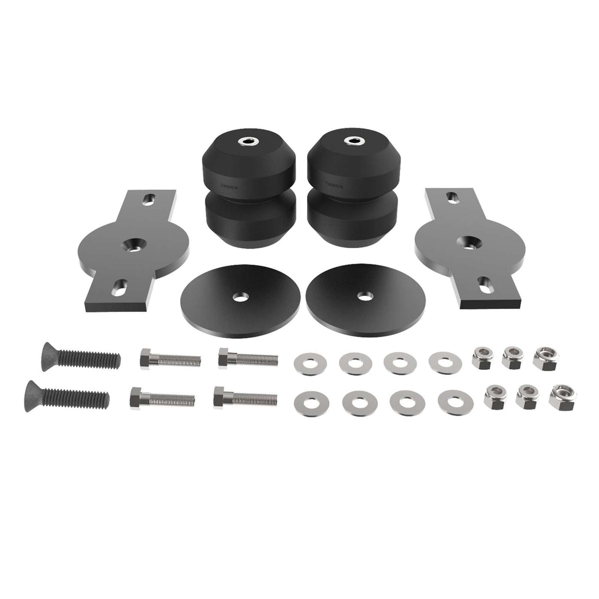 Timbren Suspension Enhancement System Rear Kit for 1986-1994 Nissan D21 4WD