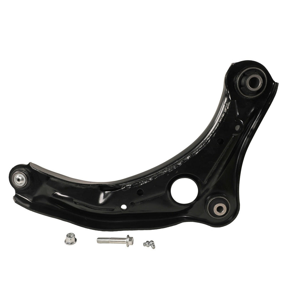 MOOG RK623799 Control Arm and Ball Joint Assembly for Nissan Versa