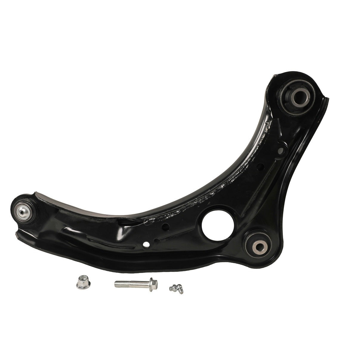 MOOG RK623799 Control Arm and Ball Joint Assembly for Nissan Versa