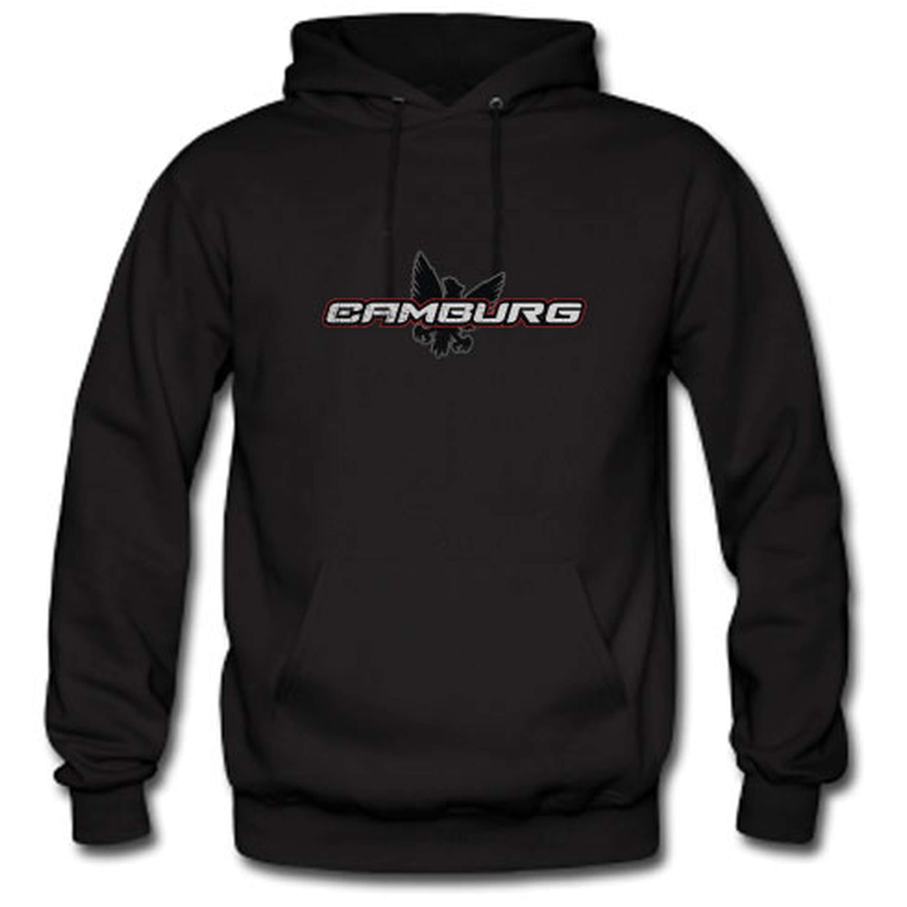 Camburg Icon Hoodie Size X-Large - Black