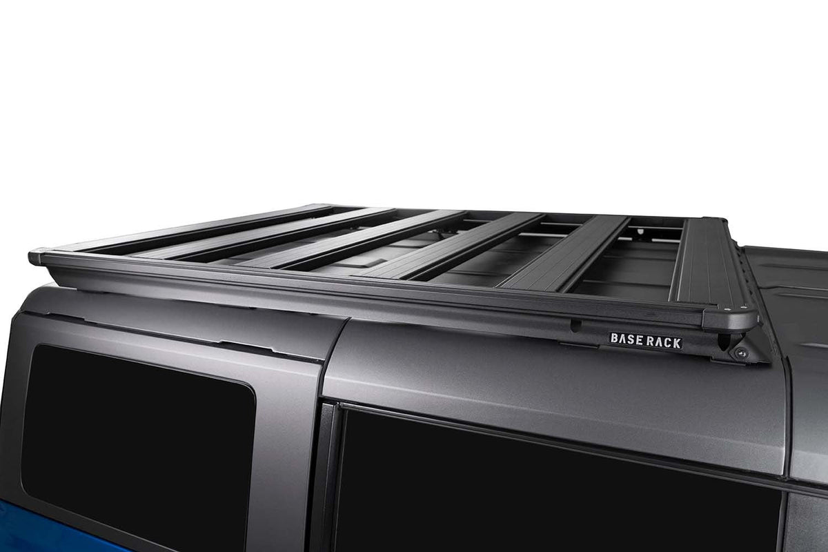 ARB BASE Rack Kit with Mount and Wind Deflector