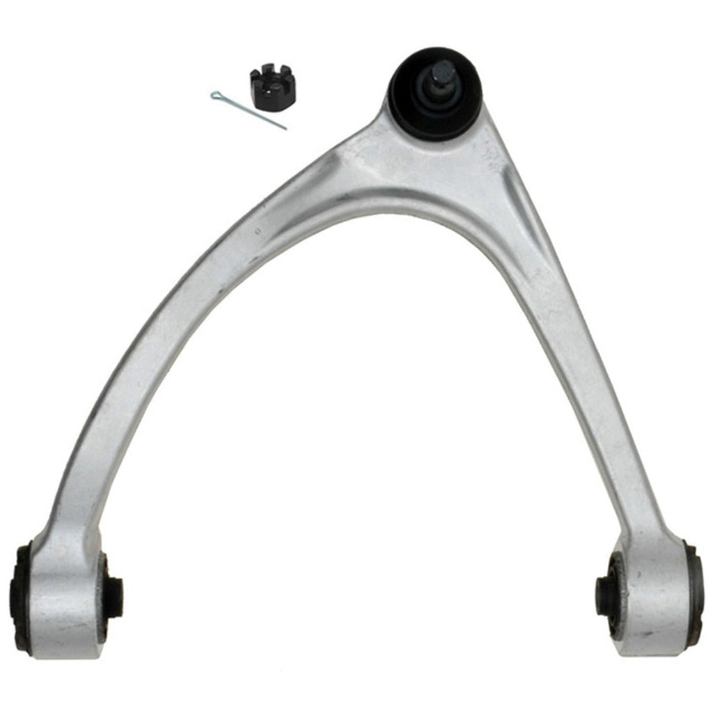 MOOG RK641531 Front Left Upper Control Arm and Ball Joint Assembly for Lexus LS430