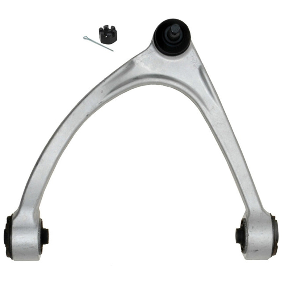 MOOG RK641531 Front Left Upper Control Arm and Ball Joint Assembly for Lexus LS430