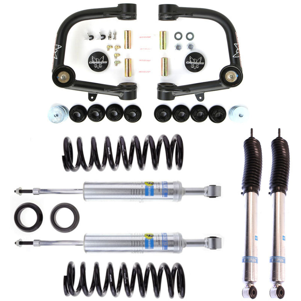Performance Lift Kit w/ Bilstein 6112