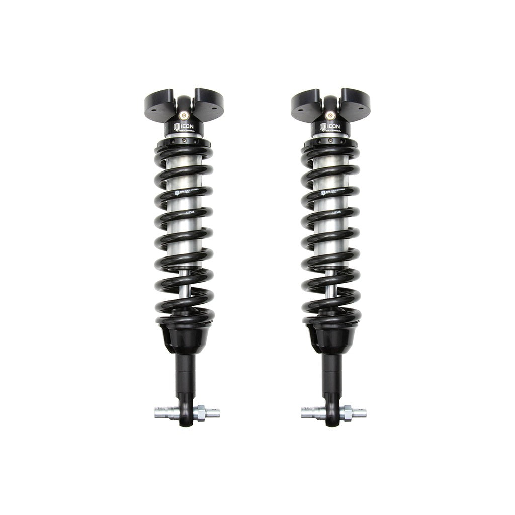 ICON 71606 GM 1500 1.5-3.5" Lift Front 2.5 VS Extended Travel Coilover Kit