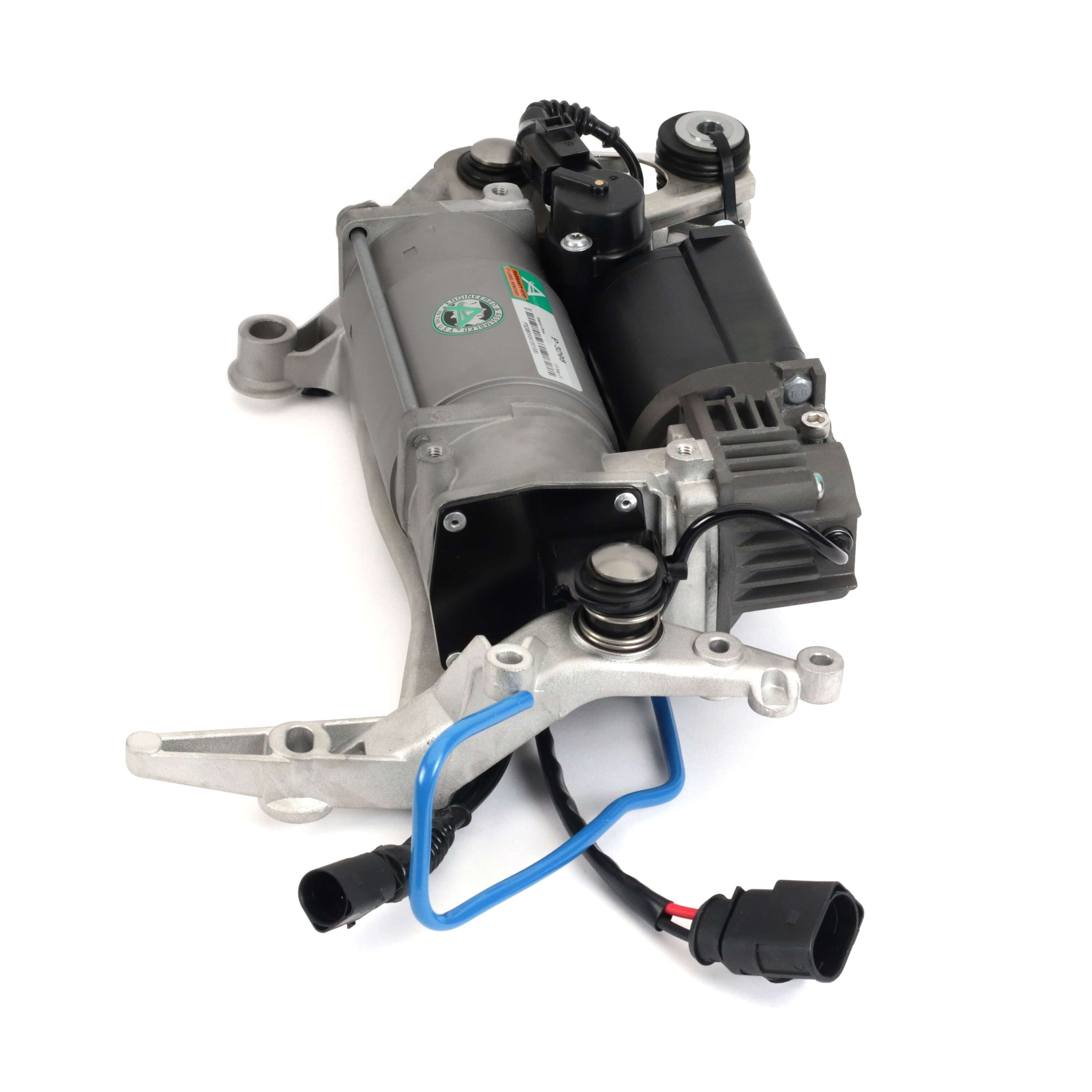 Arnott P-3298 Compressor Volkswagen SUVs (7L), Audi Q7 (4L), Porsche SUVs (9PA)