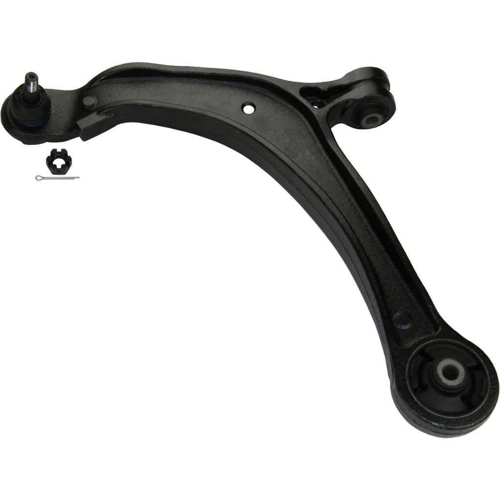 MOOG RK622002 Front Left Lower Control Arm and Ball Joint Assembly for Honda Odyssey