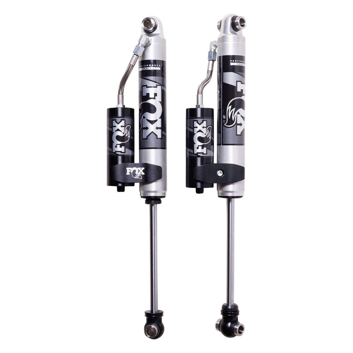 FOX 885-24-271 Rear Performance Series 2.0 Smooth Body Reservoir Shock (Pair)