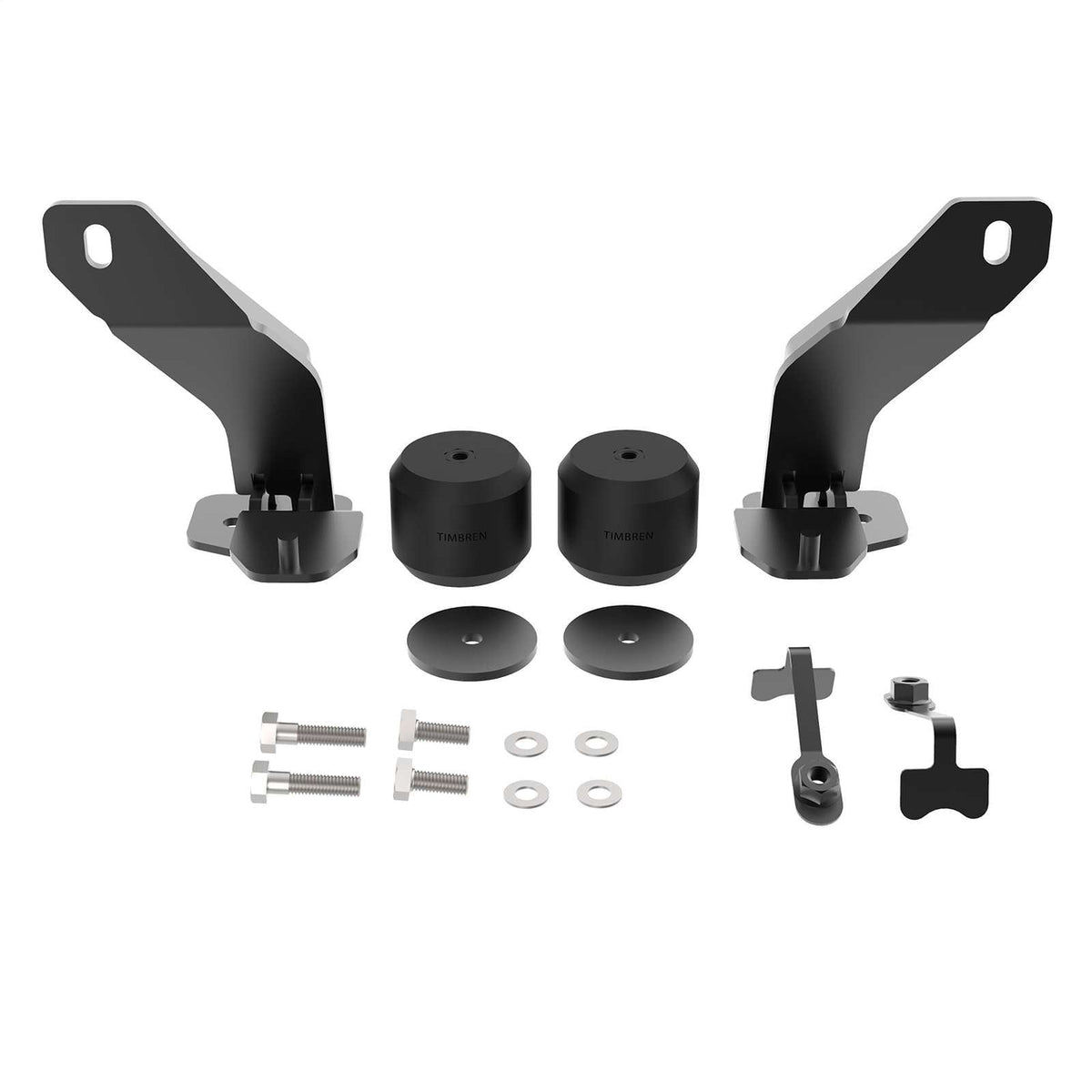 Timbren Suspension Enhancement System Front Kit for 2019-2024 Chevrolet Silverado 1500 4WD