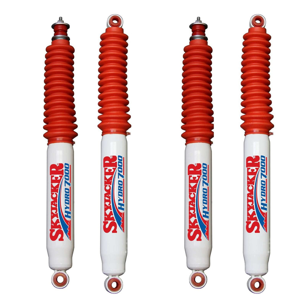 Skyjacker H7000 Hydro Shocks Set for 1987-1996 Jeep Wrangler 4WD YJ