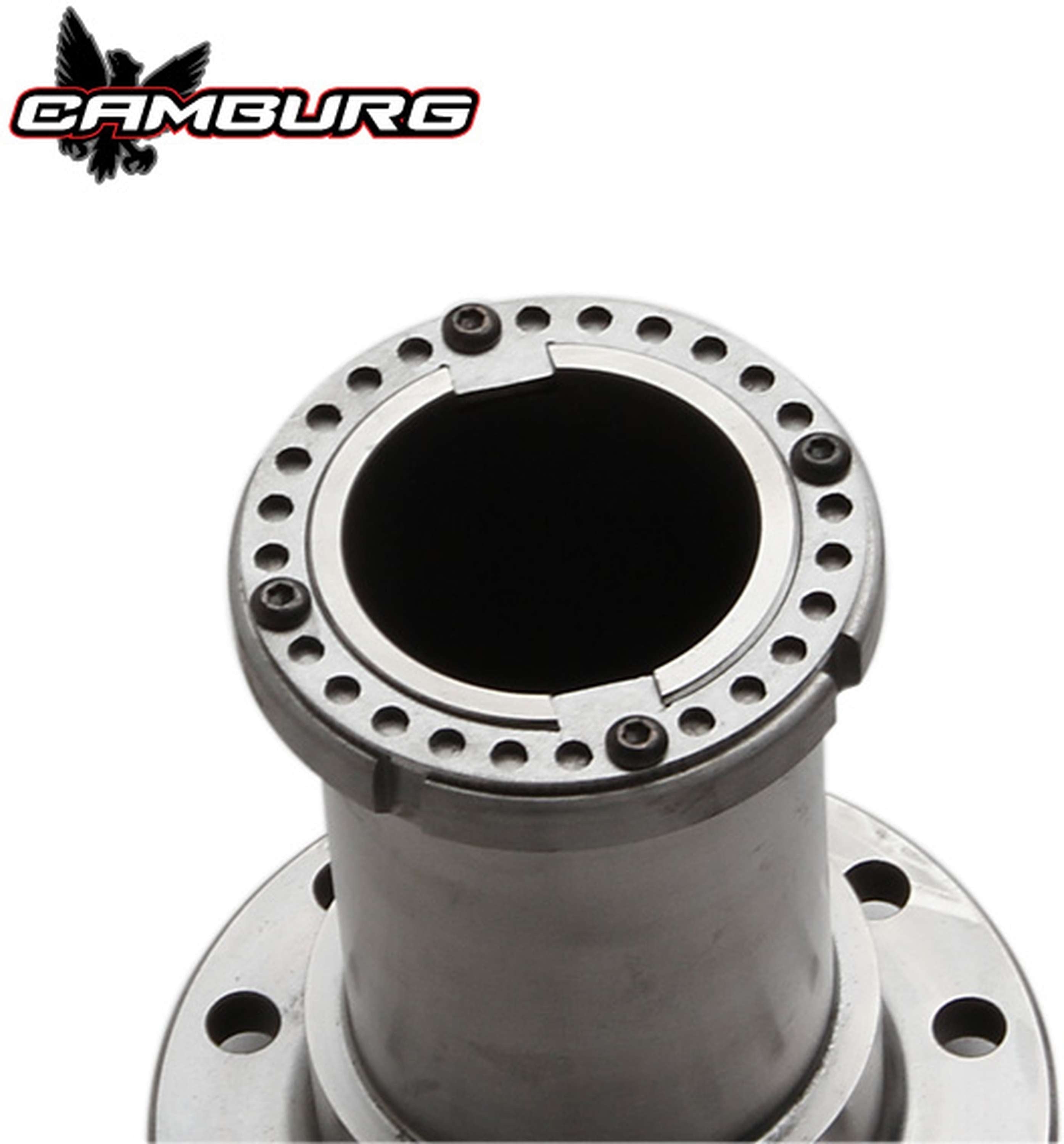 Camburg 2.50" Race Series Front Hub Kit (6x5.50")
