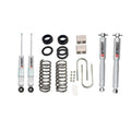Belltech 608SP Lowering Kit Front And Rear Complete Kit W/ Street Performance Shocks